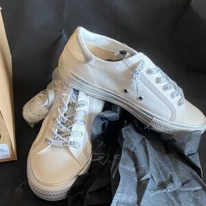 Vintage Havana White Athletic Shoes